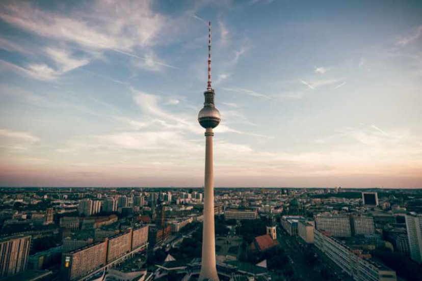 Berlin Berlin